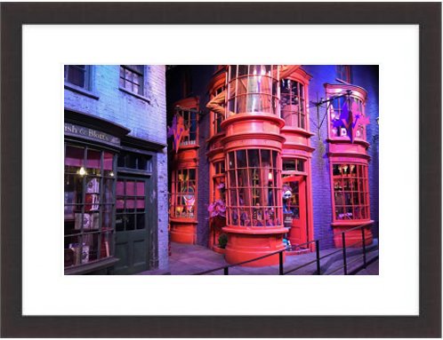 Harry Potter Diagon Alley Film Studios London